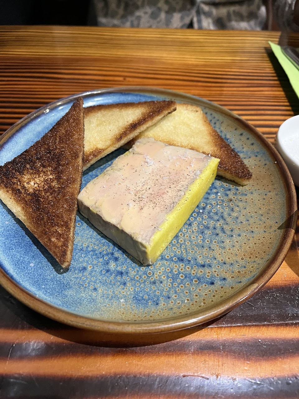 Rillettes de poisson — Le Lafayette